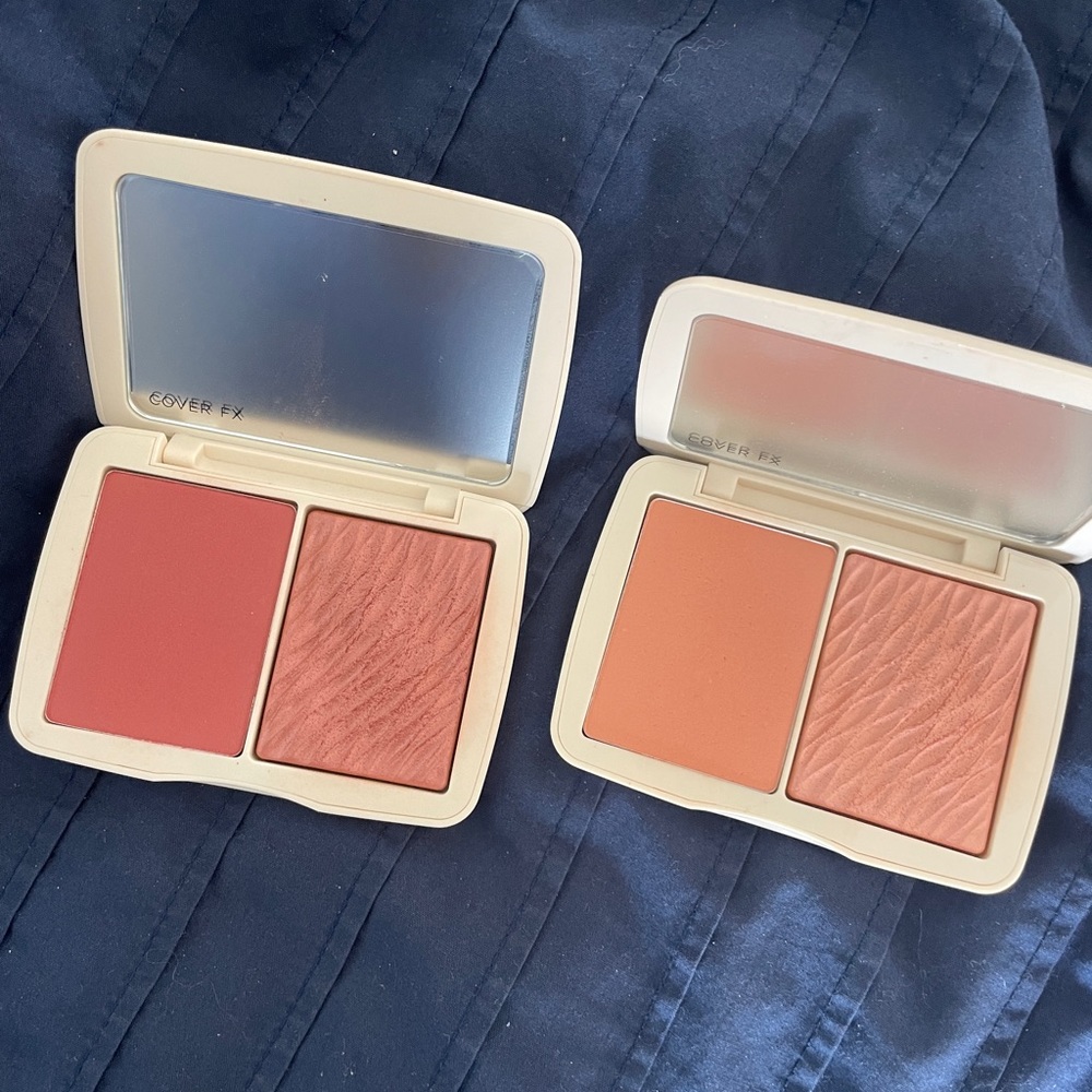 Cover FX Blush duos